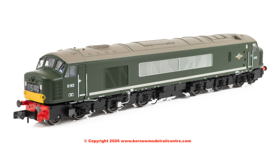 948702 Rapido Class 46 D182 BR Green
