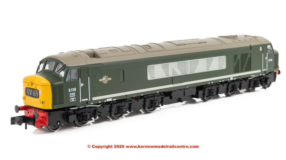 948703 Rapido Class 46 D138 BR Green