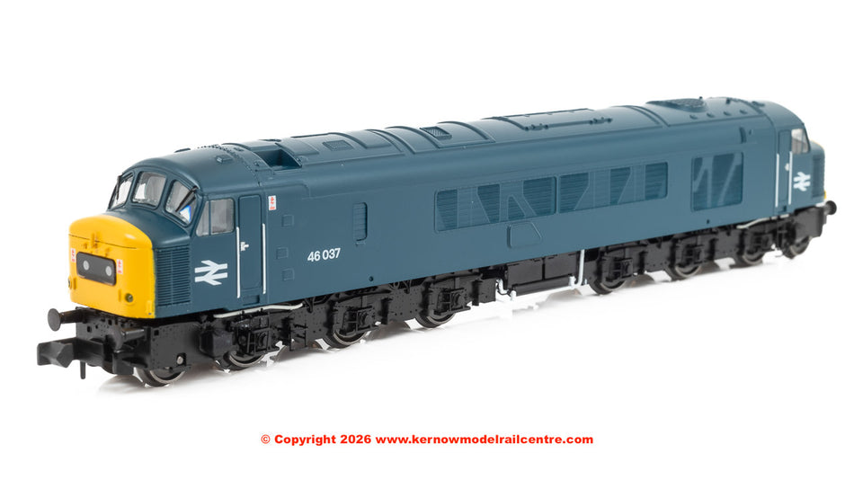 948705 Rapido Class 46 46037 BR Blue