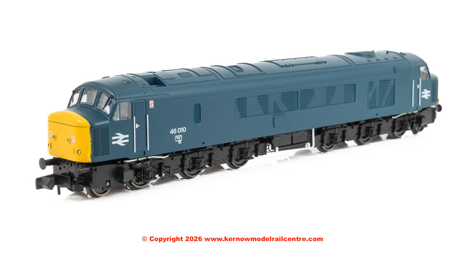 948706 Rapido Class 46 46010 BR Blue