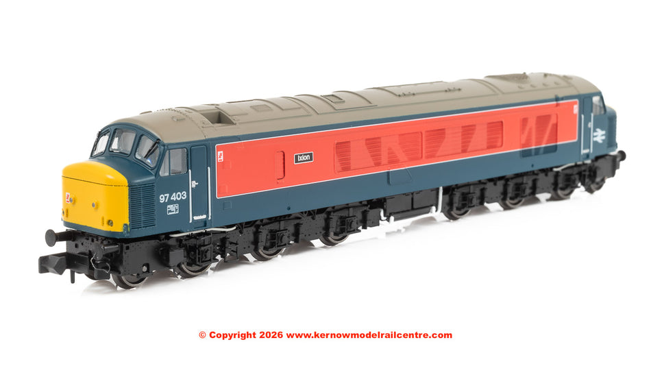 948207 Rapido Class 46 Diesel Loco number 97 403 ""Ixion"" - RTC