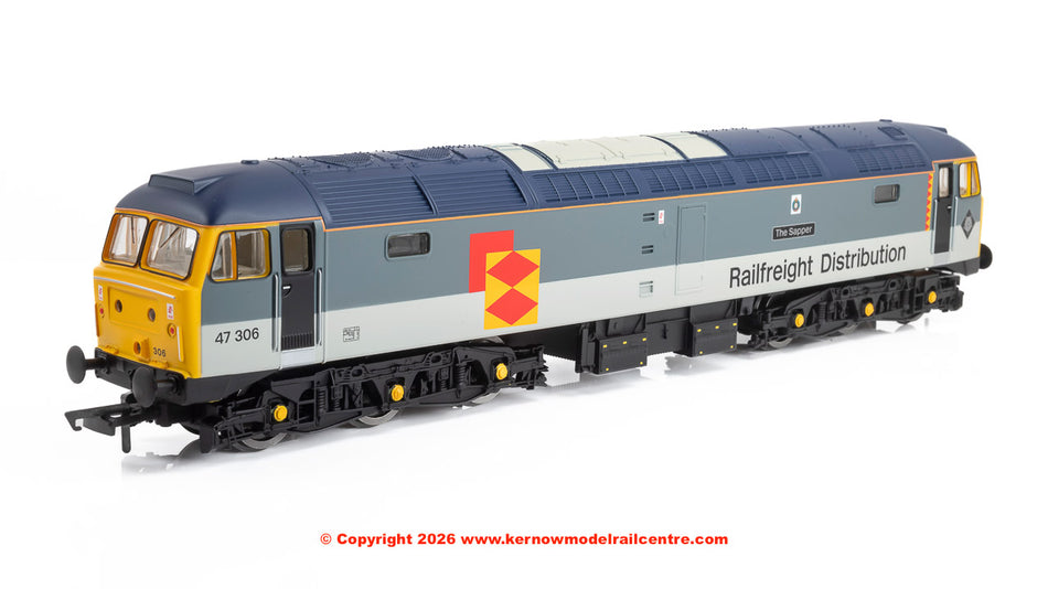 R30440TXS Hornby Railroad Class 47 - The Sapper 47 306 RfD