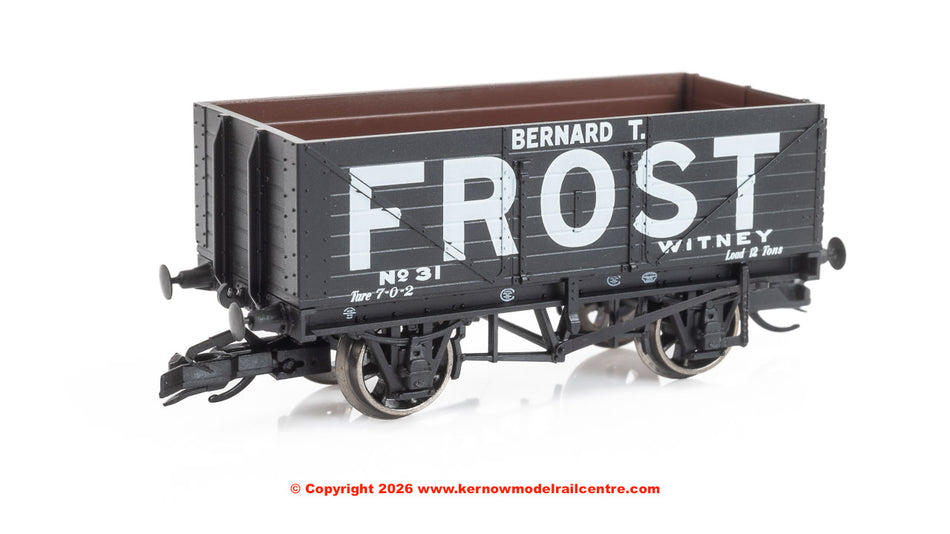 TT6042 Hornby 7 Plank Wagon triple pack