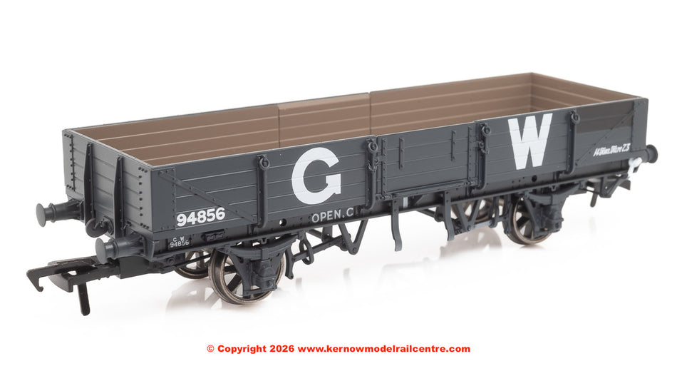 964001 Rapido GWR 'Open C' - GWR No.94856