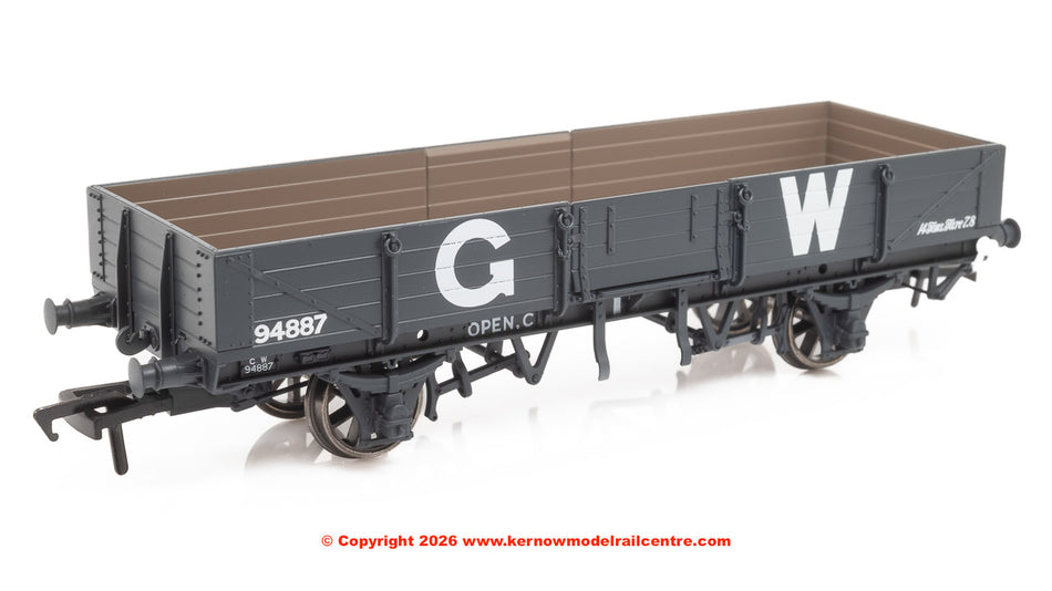 964002 Rapido GWR 'Open C' - GWR No.94887