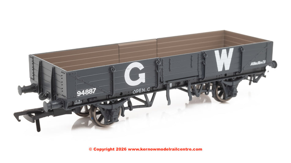 964002 Rapido GWR 'Open C' - GWR No.94887