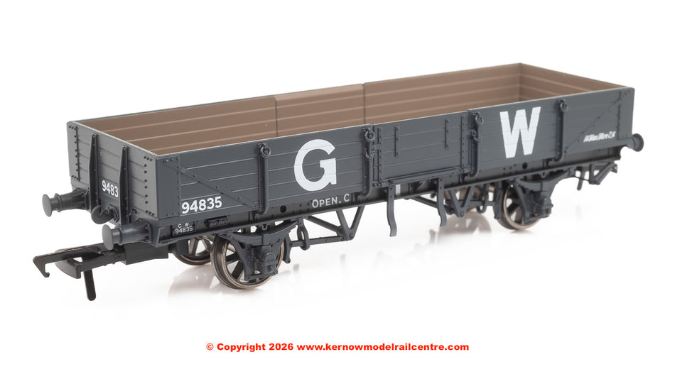 964003 Rapido GWR 'Open C' - GWR No.94835