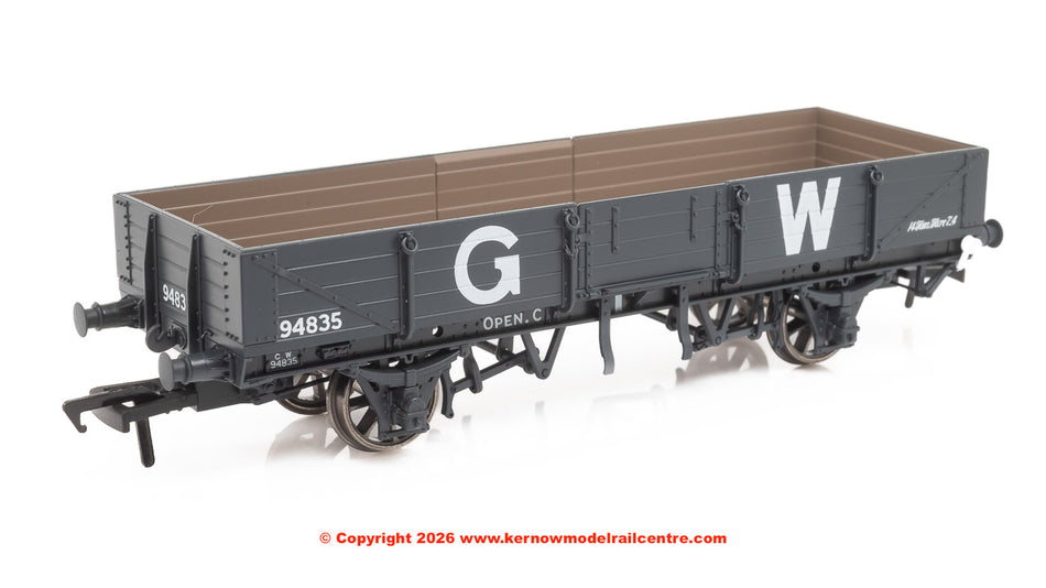964003 Rapido GWR 'Open C' - GWR No.94835