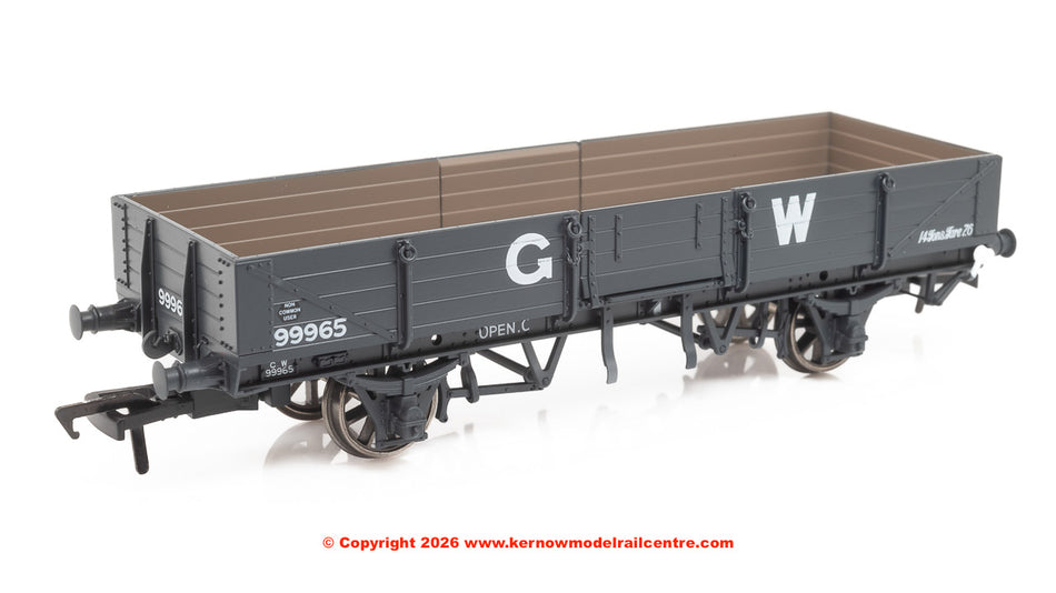 964004 Rapido GWR 'Open C' - GWR No.99965