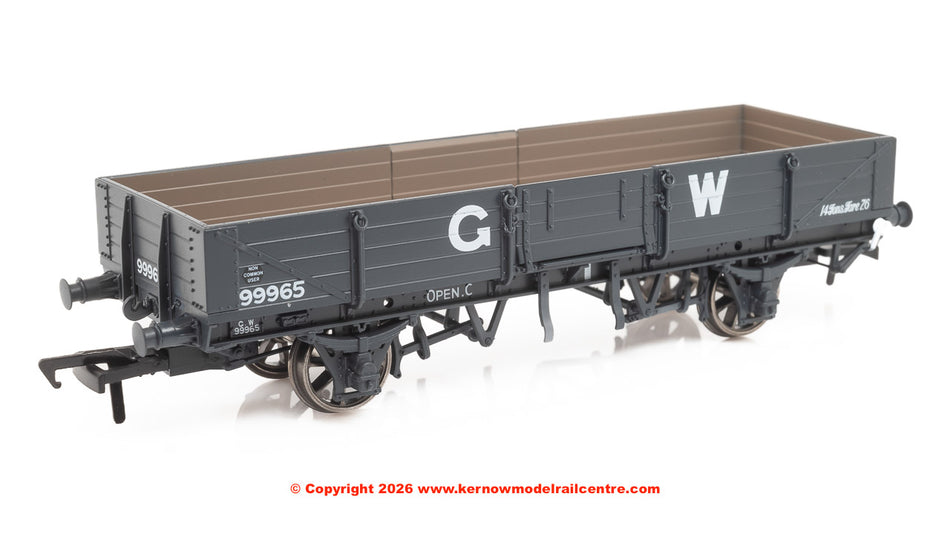 964004 Rapido GWR 'Open C' - GWR No.99965