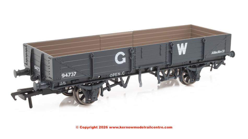 964005 Rapido GWR 'Open C' - GWR No. 94737
