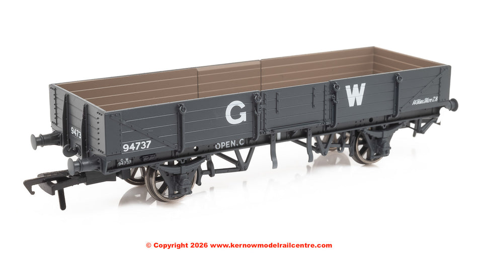 964005 Rapido GWR 'Open C' - GWR No. 94737