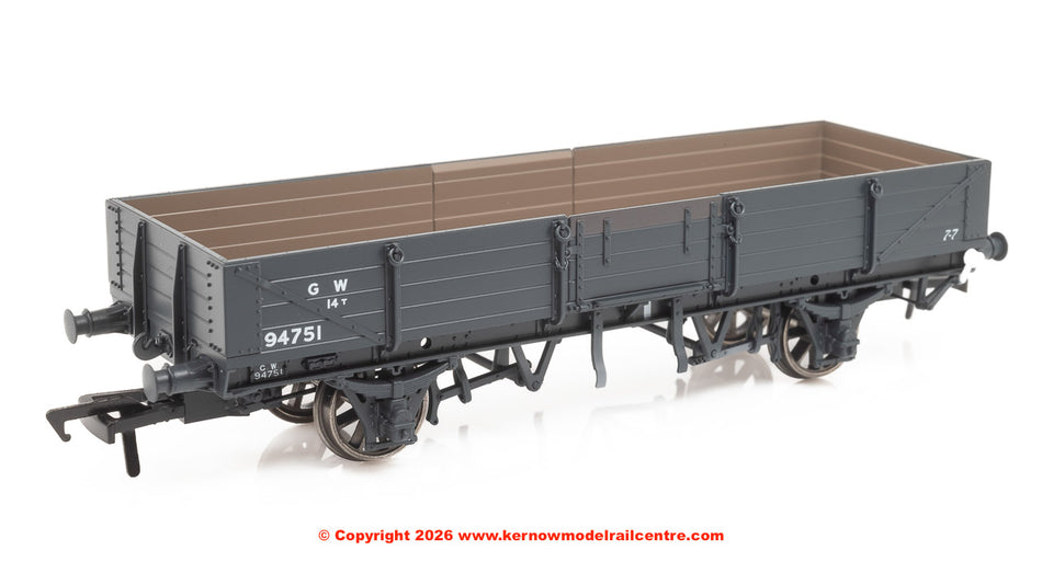 964007 Rapido GWR 'Open C' - GWR No.94751