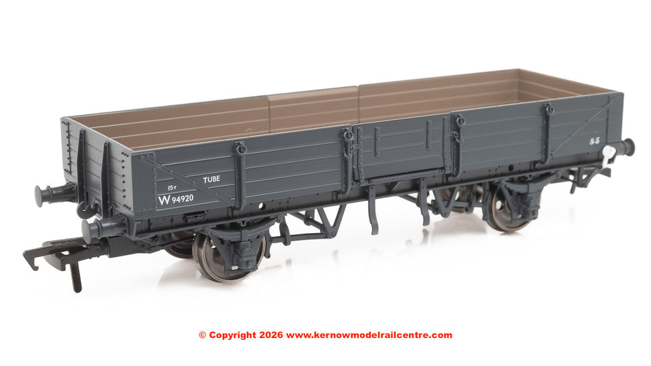 964011 Rapido GWR 'Open C' - BR No.W94920