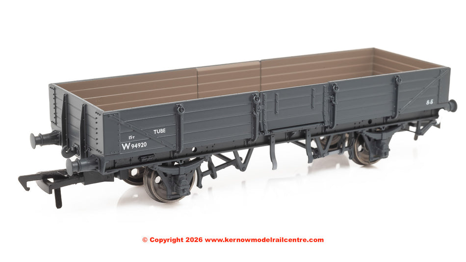 964011 Rapido GWR 'Open C' - BR No.W94920