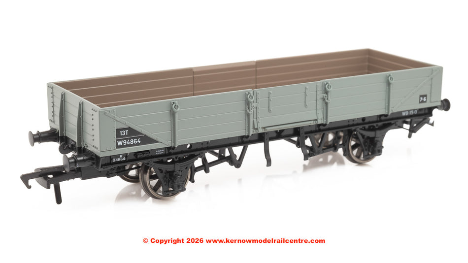 964012 Rapido GWR 'Open C' - BR No.W94864