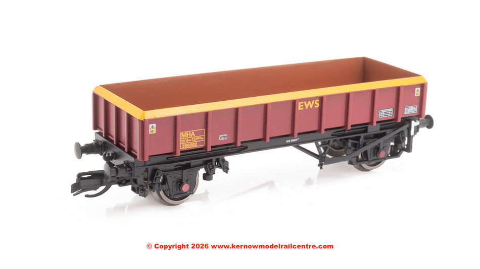TT6050 Hornby MHA Coalfish ballast wagon number 396082 - EWS