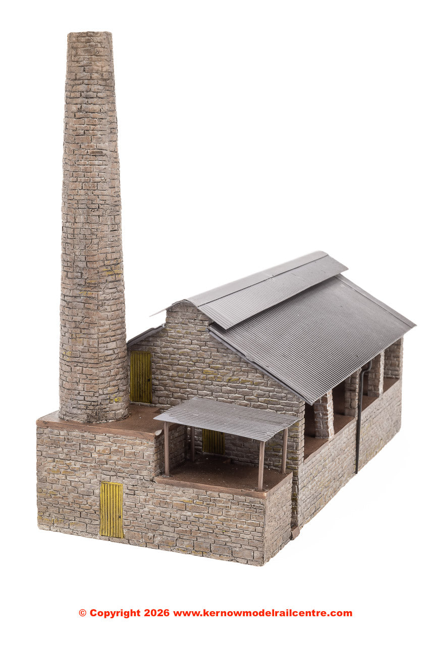 43-059Z Bachmann Scenecraft Clay Dry