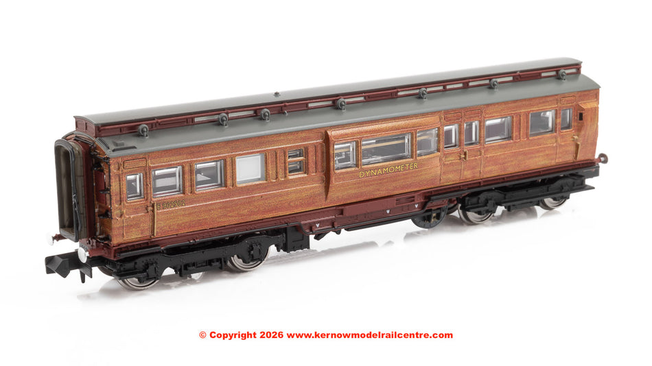 955003 Rapido BR Dynamometer Car No.E905202 (Post 1949)