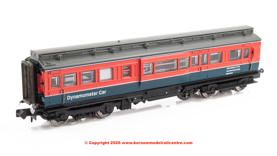 955004 Rapido RTC Dynamometer Car No.DB99502