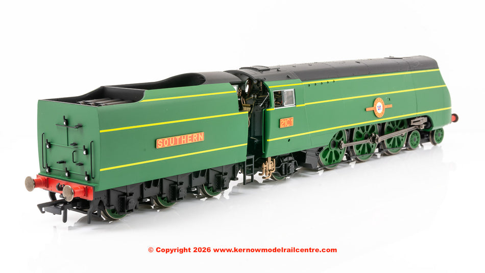 R30399SS Hornby Merchant Navy 21C1 Channel Packet Steam Gen