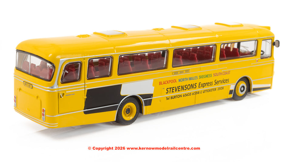E39201 EFE Road Alexander Y-Type Stevensons of Uttoxeter MFR18P