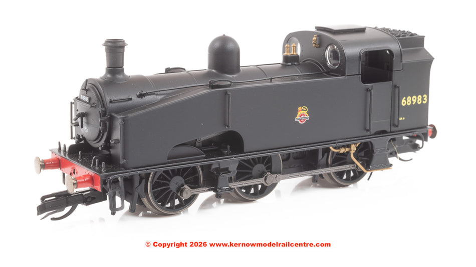 TT3024M Hornby J50 Class 0-6-0T Steam Loco 68983 BR Black