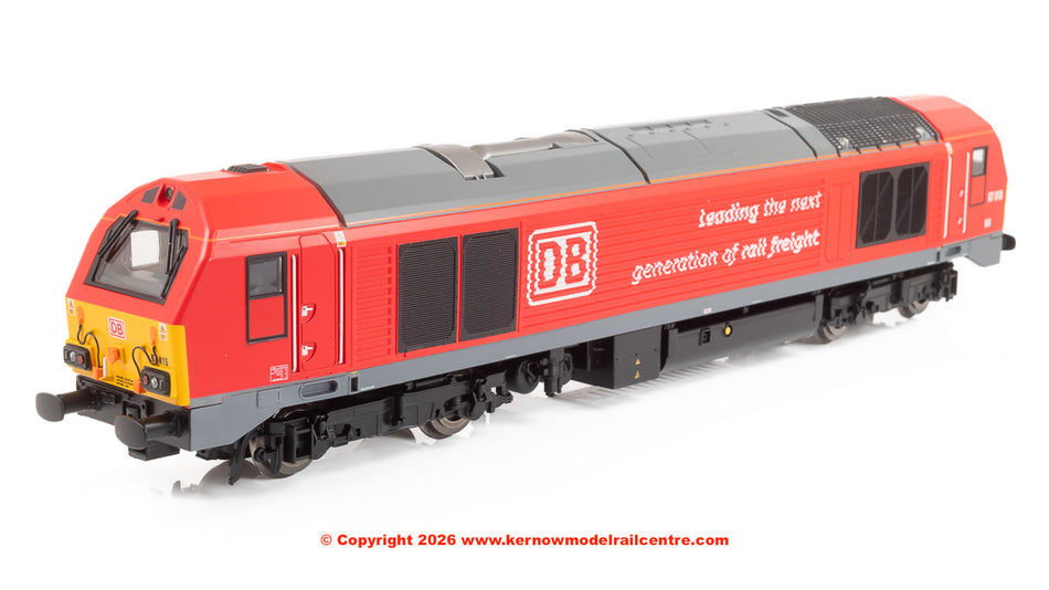 R30425 Hornby Class 67 Diesel Loco number 67 015 - DB Schenker