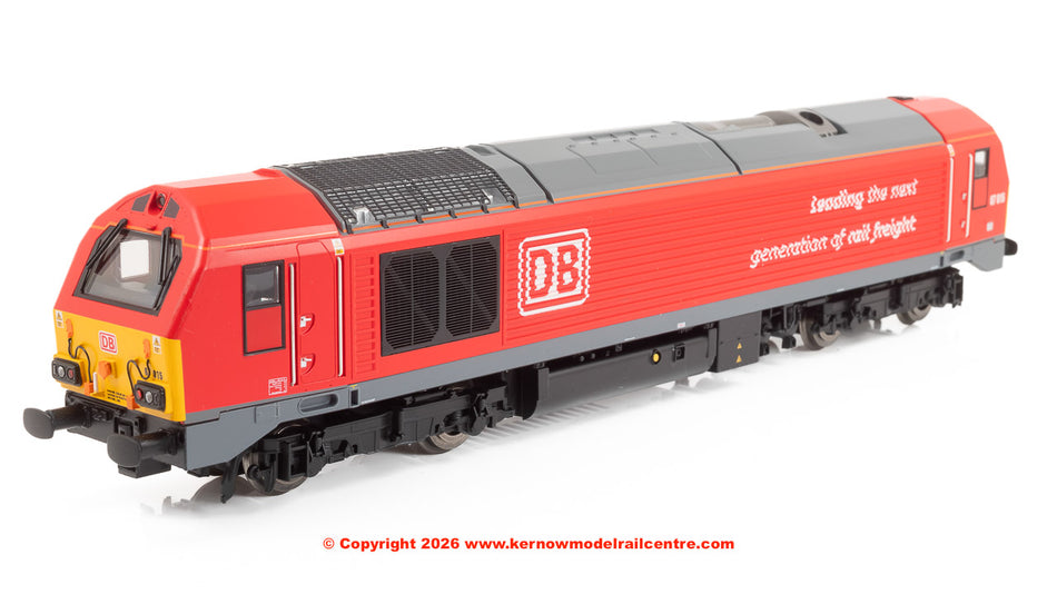 R30425 Hornby Class 67 Diesel Loco number 67 015 - DB Schenker