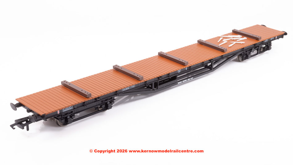R60298 Hornby BR Departmental Salmon DB996184
