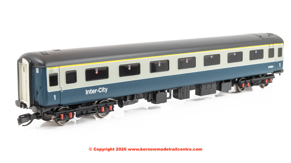TT4012 Hornby Mk2E First Open Coach number 3234