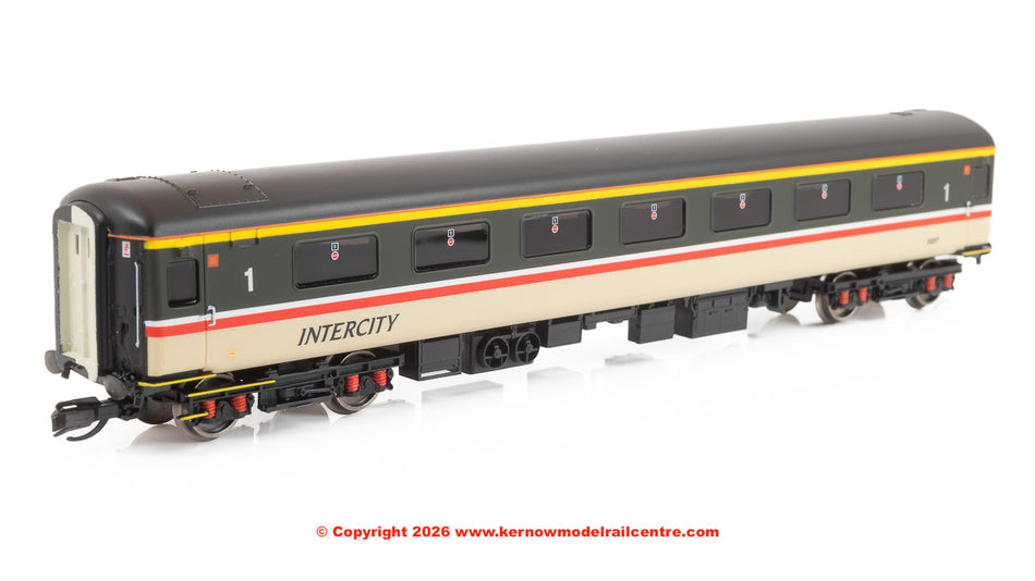 TT4015 Hornby Mk2E First Open Coach - 3237 - BR Intercity