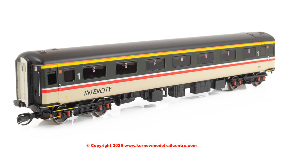 TT4015 Hornby Mk2E First Open Coach - 3237 - BR Intercity
