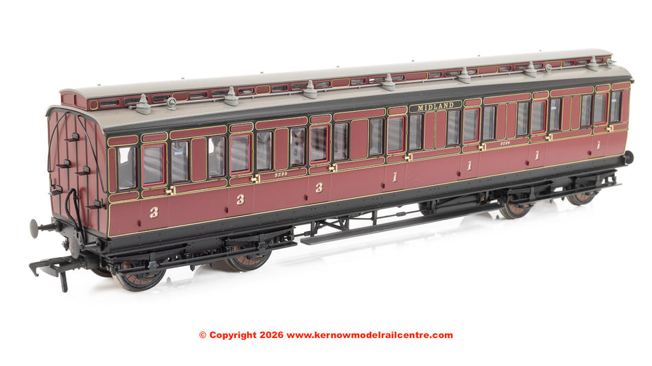 978008 Rapido MR Evolution Non-Corridor Composite No.3208