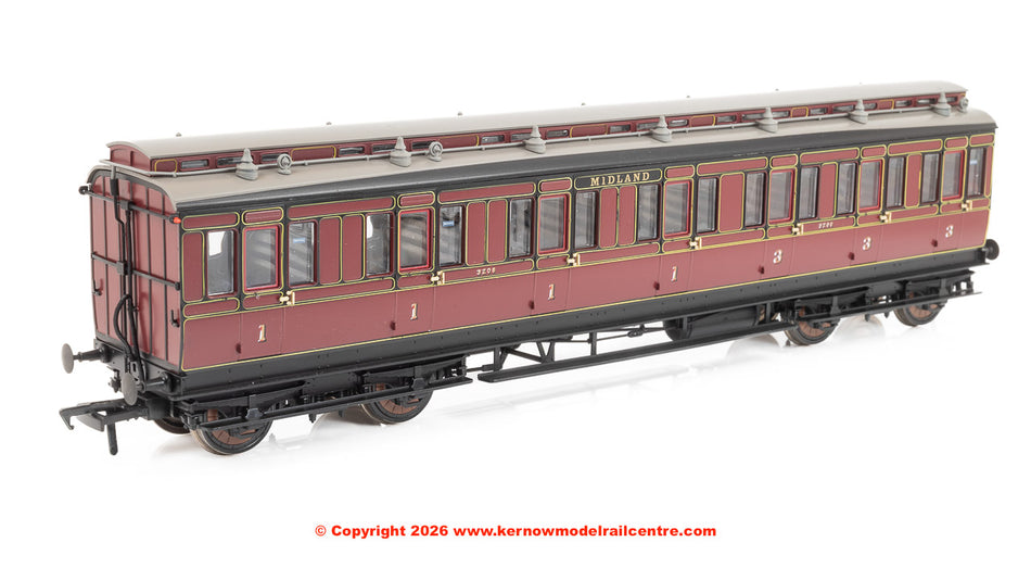 978008 Rapido MR Evolution Non-Corridor Composite No.3208