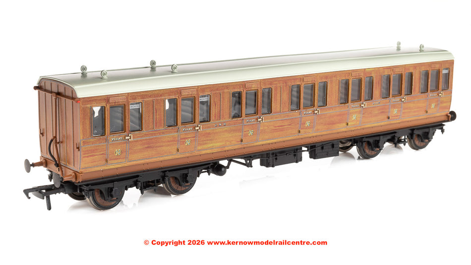 978024 Rapido GN Evolution Non-Corridor Composite No.3015