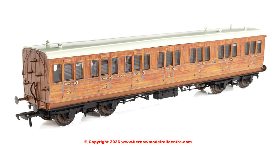978024 Rapido GN Evolution Non-Corridor Composite No.3015
