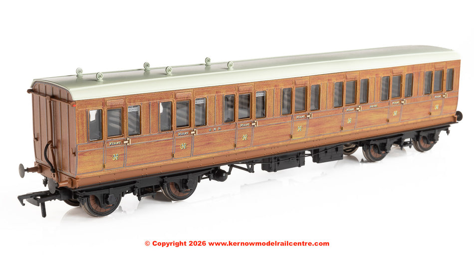 978047 Rapido GN ‘Evolution’ Non-Corridor First No.3102