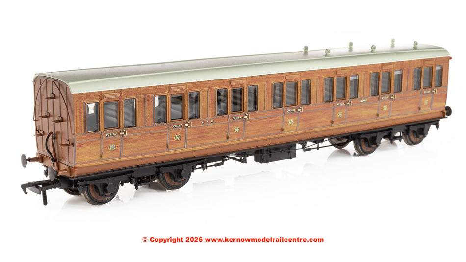 978047 Rapido GN ‘Evolution’ Non-Corridor First No.3102