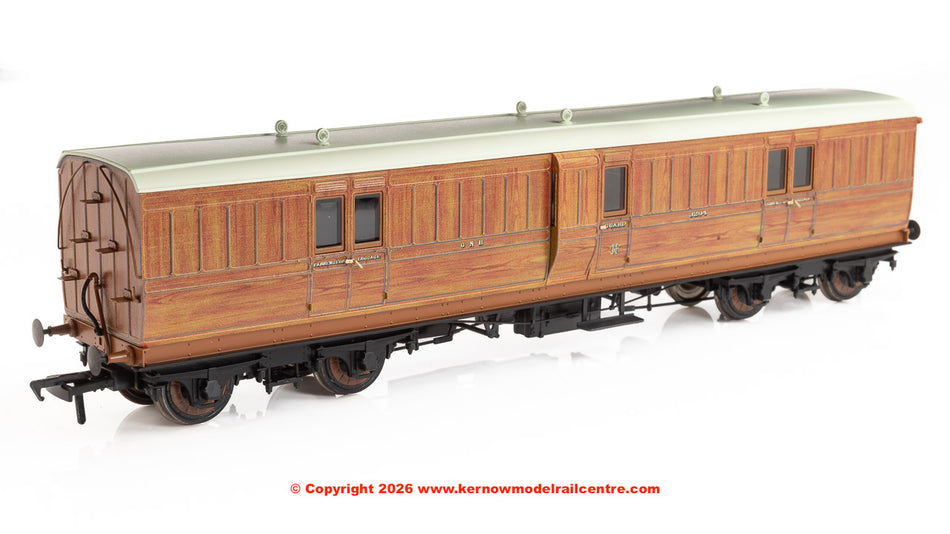 978048 Rapido GN ‘Evolution’ Non-Corridor Full Brake No.3204