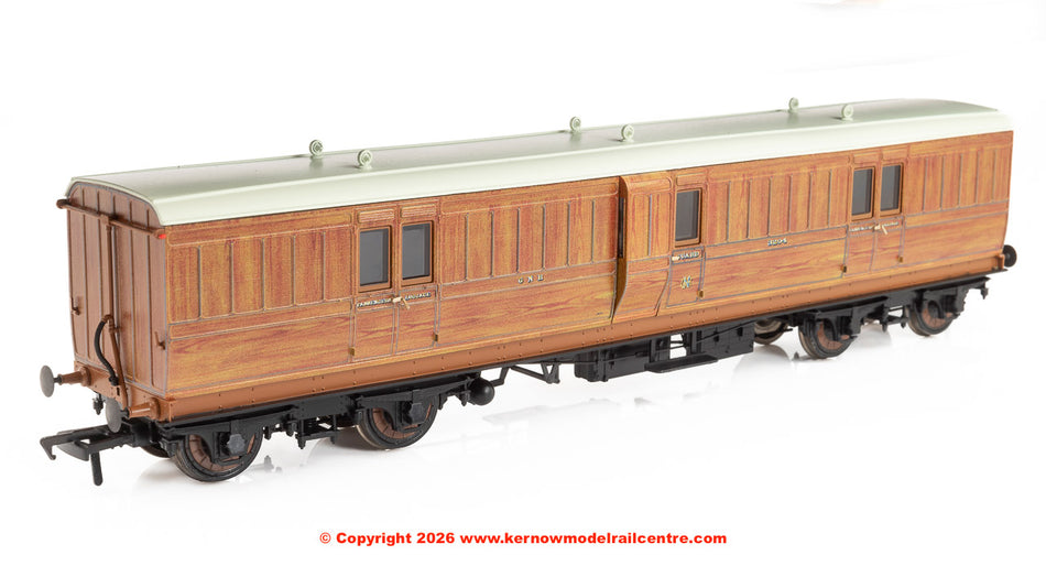 978048 Rapido GN ‘Evolution’ Non-Corridor Full Brake No.3204