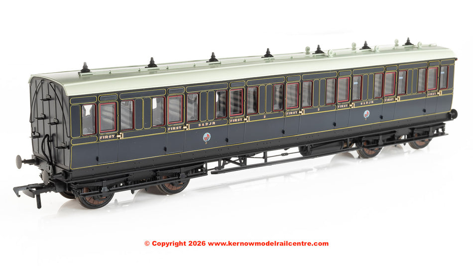 978049 Rapido SDJR ‘Evolution’ Non-Corridor First No.5
