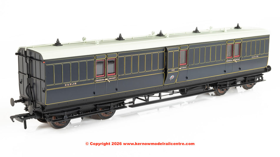 978050 Rapido SDJR Evolution Non-Corridor Full Brake No.130