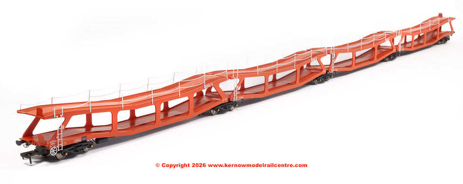 RT-OO-CAR4-403A Revolution Trains Quad set Cartic-4 car carrier