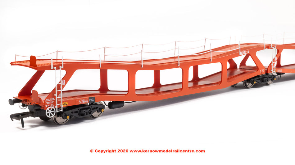 RT-OO-CAR4-403A Revolution Trains Quad set Cartic-4 car carrier