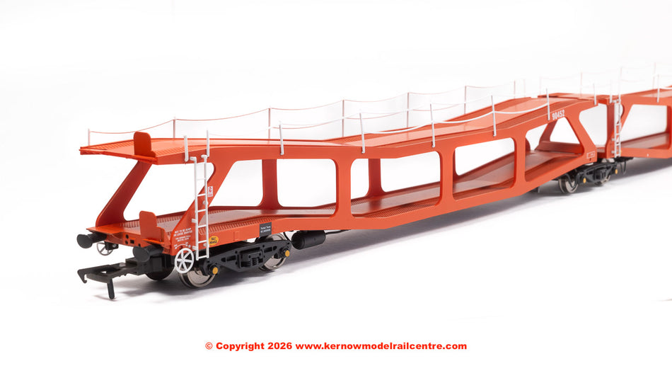 RT-OO-CAR4-403B Revolution Trains Quad set Cartic-4 car carrier