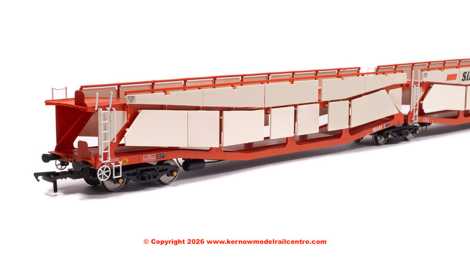 RT-OO-CAR4-414B Revolution Trains Quad set Cartic-4 car carrier