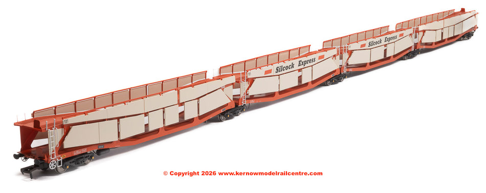 RT-OO-CAR4-425B Revolution Trains Quad Cartic-4 car carrier