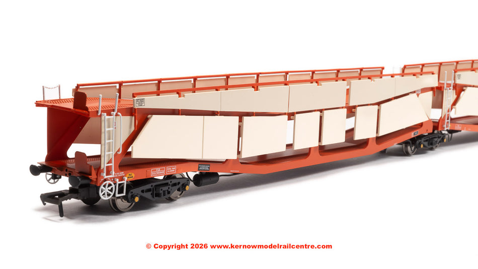 RT-OO-CAR4-425B Revolution Trains Quad Cartic-4 car carrier