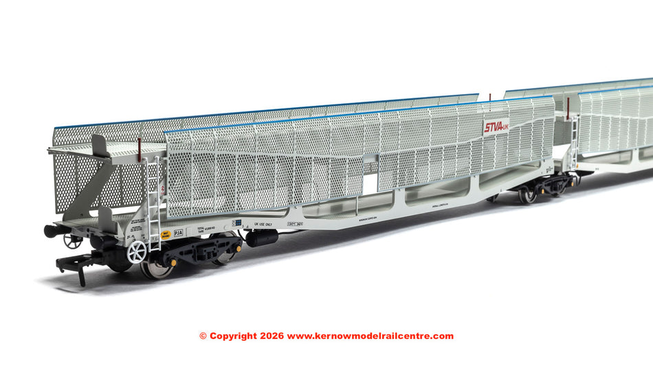 RT-OO-CAR4-437A Revolution Trains Quad set Cartic-4 car carrier